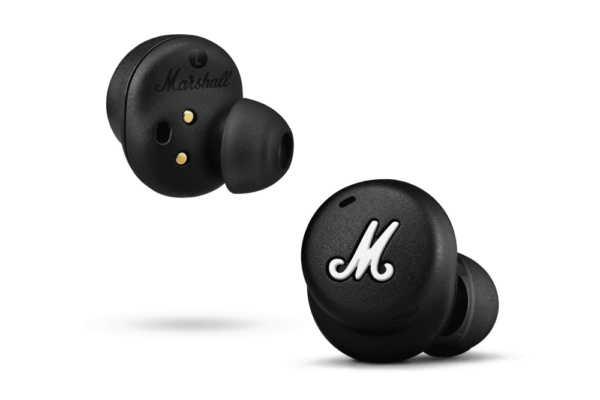 Marshall Україна — легендарний звук і стильні bluetooth навушники